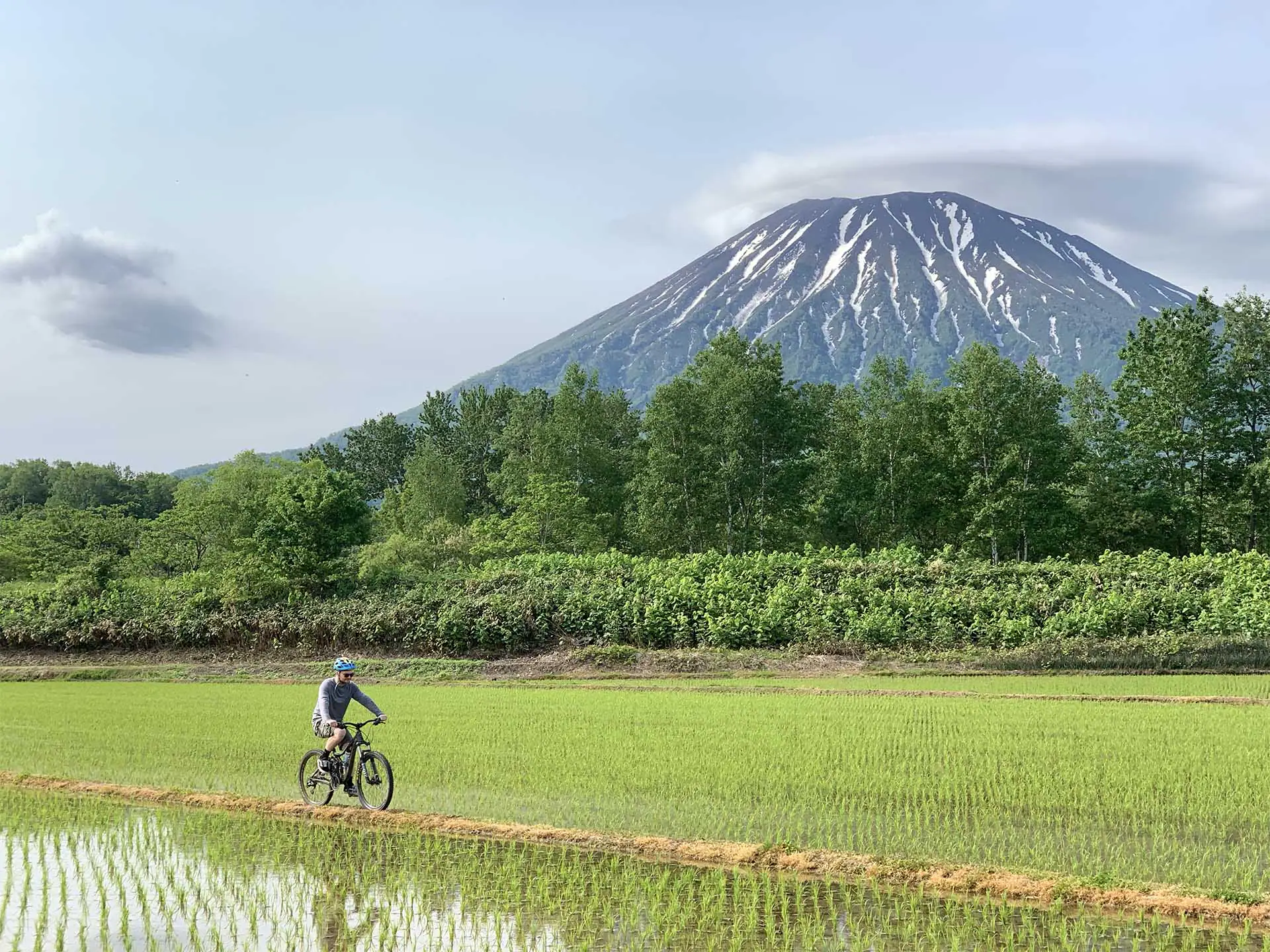 cycling